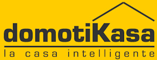 domotiKasa – domotica Logo